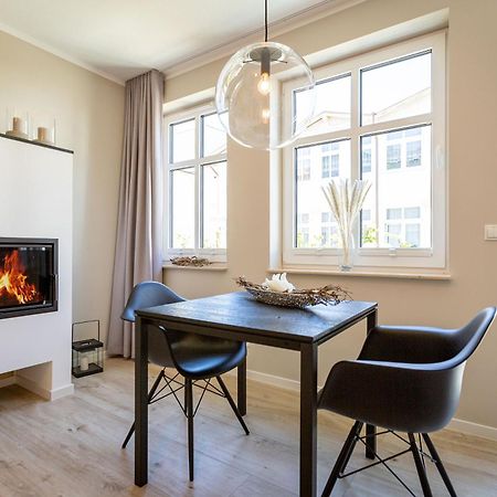 Quartier Frohsinn App 04A Heringsdorf Zewnętrze zdjęcie