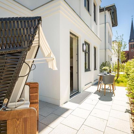 Quartier Frohsinn App 04A Heringsdorf Zewnętrze zdjęcie