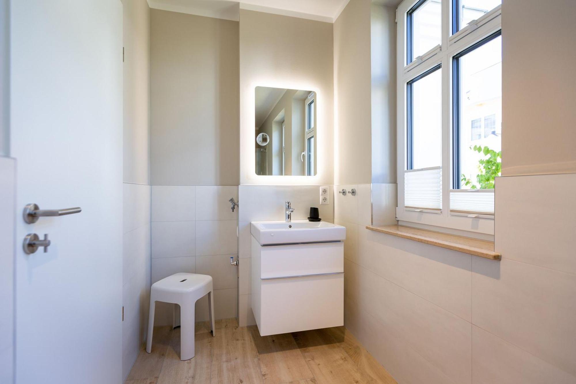 Quartier Frohsinn App 04A Heringsdorf Zewnętrze zdjęcie