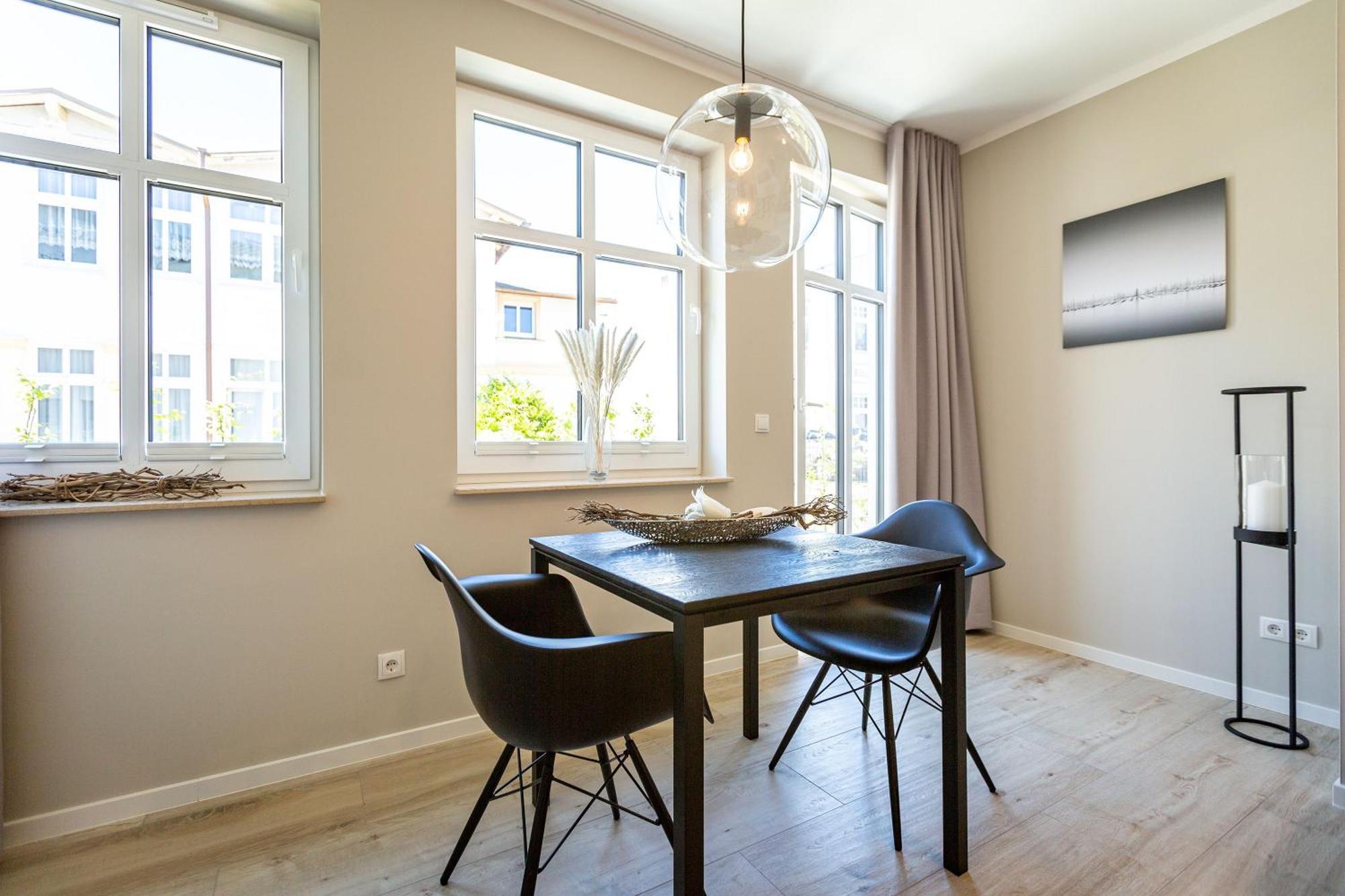 Quartier Frohsinn App 04A Heringsdorf Zewnętrze zdjęcie